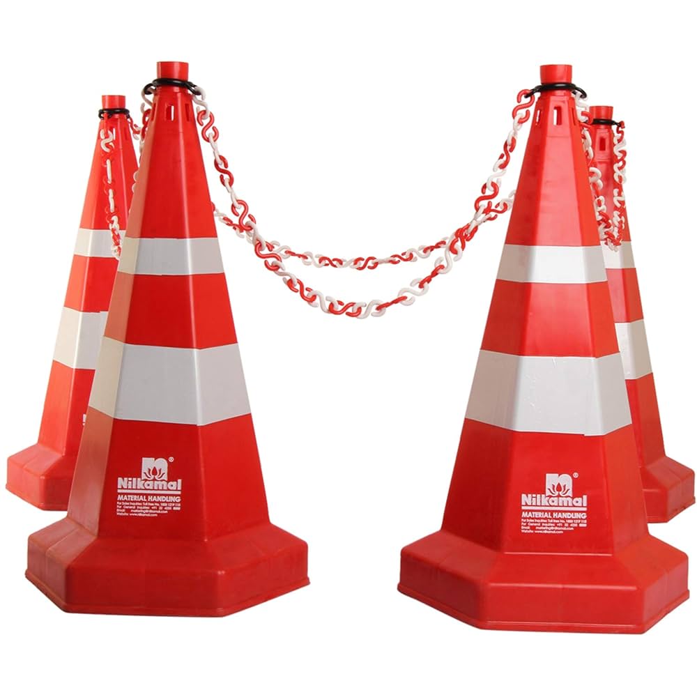 Road Traffic Safety Cone